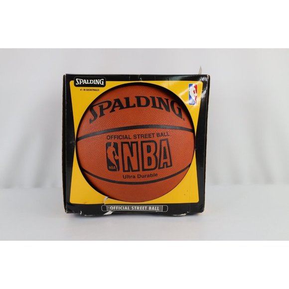 Ballon Gonflage Facile Bola De Basquete Spalding Streetball Ballon Streetball Résistant